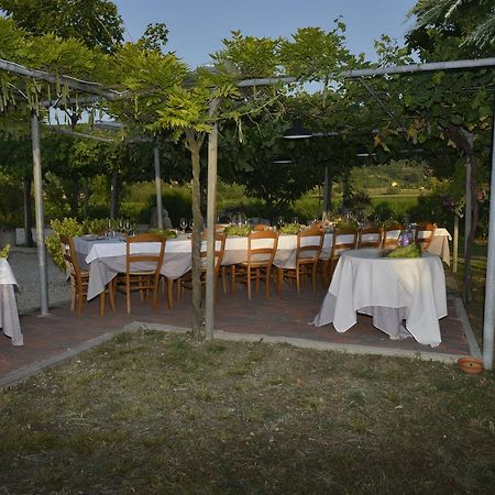 La Pergola Alloggio Brendola Exterior foto