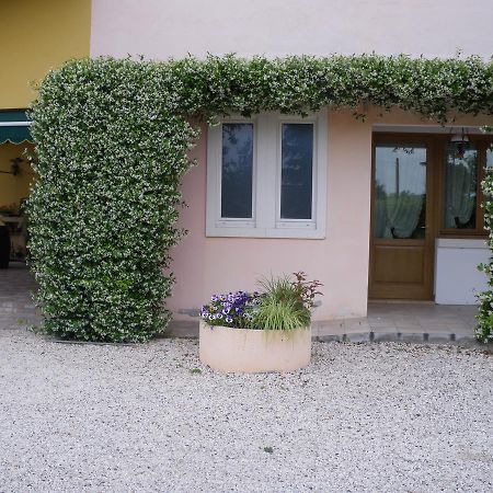 La Pergola Alloggio Brendola Exterior foto