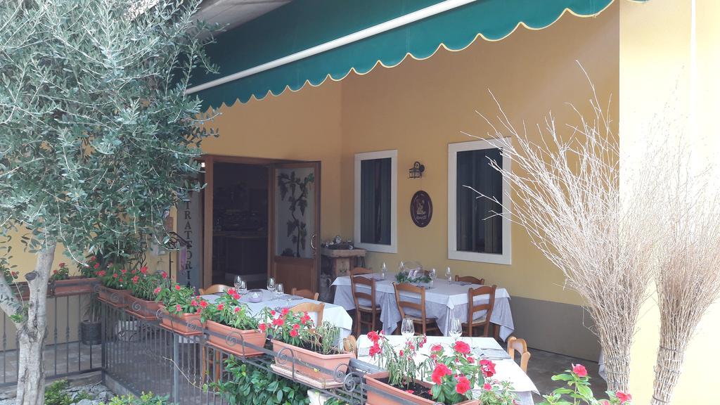 La Pergola Alloggio Brendola Exterior foto
